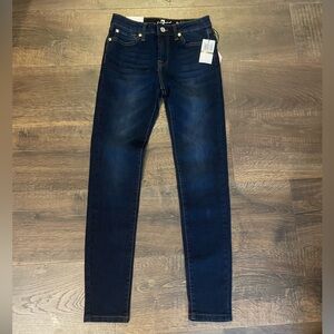 Girls 7 For All Mankind The Skinny‎ Jean